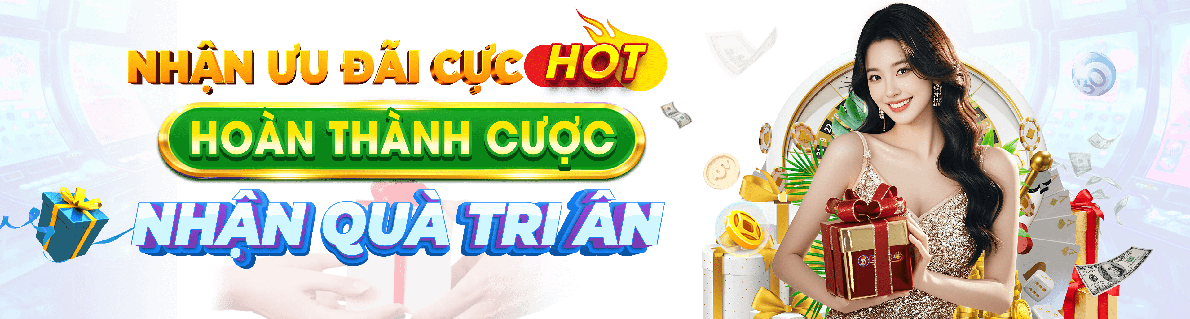 Hình ảnh quảng cáo của wunwin hiển thị nền tảng và các lợi ích