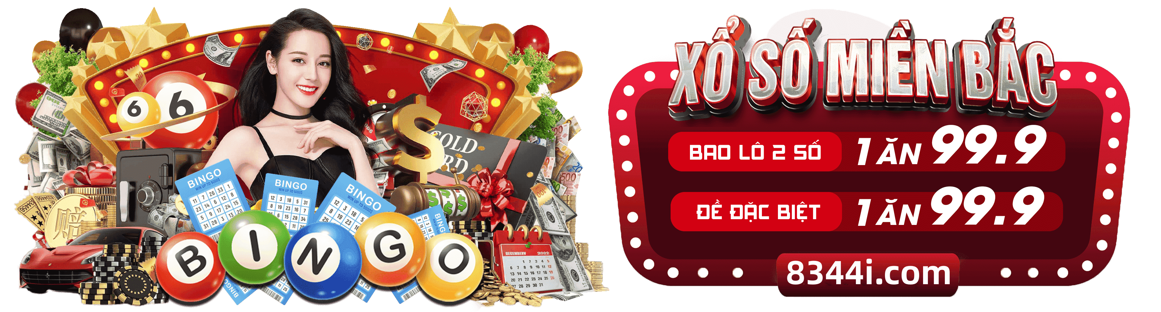 Hình ảnh quảng cáo của wunwin hiển thị nền tảng và các lợi ích