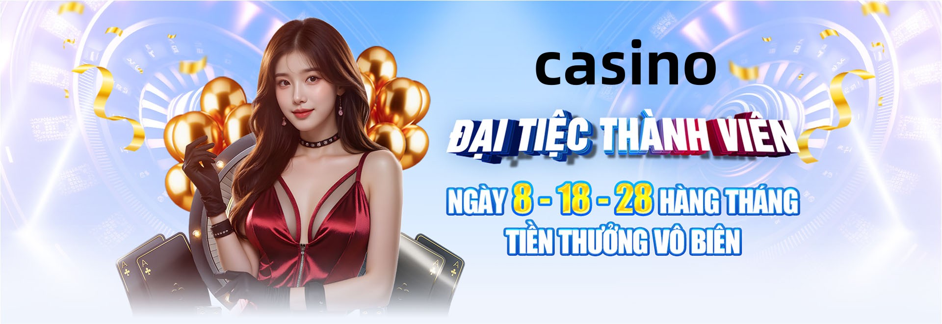 Hình ảnh quảng cáo của wunwin hiển thị nền tảng và các lợi ích