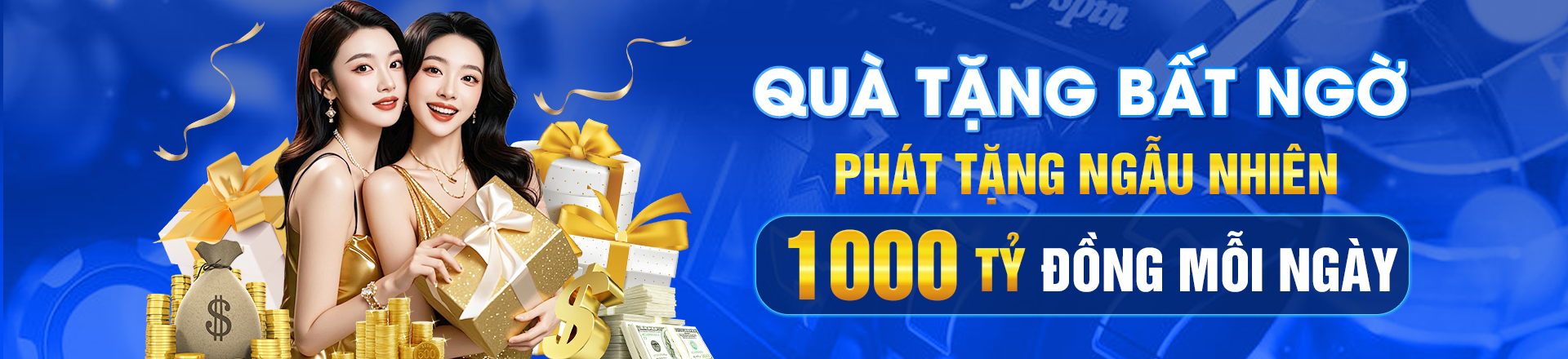 Hình ảnh quảng cáo của wunwin hiển thị nền tảng và các lợi ích