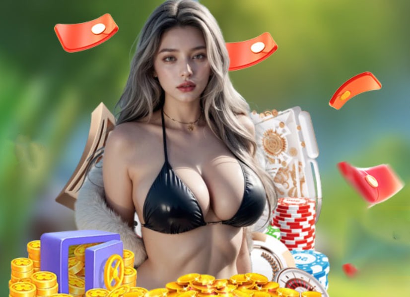 Hình ảnh quảng cáo của wunwin hiển thị nền tảng và các lợi ích