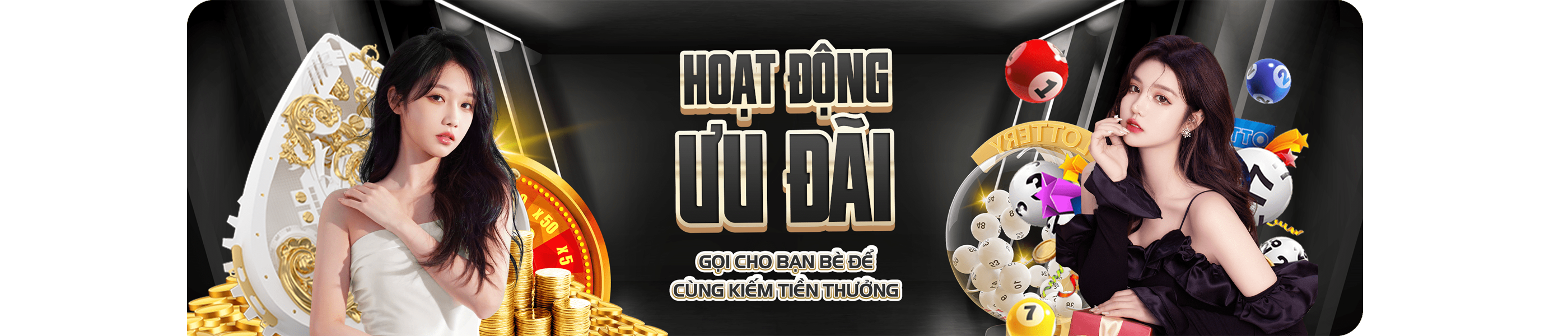Hình ảnh quảng cáo của wunwin hiển thị nền tảng và các lợi ích
