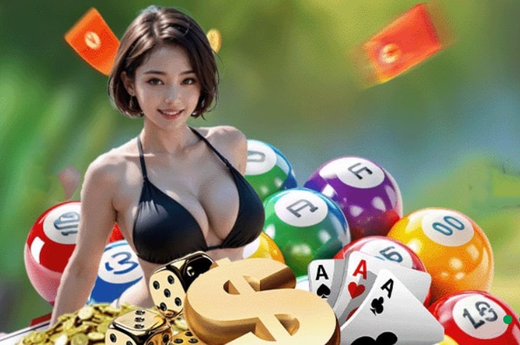 Hình ảnh quảng cáo của wunwin hiển thị nền tảng và các lợi ích