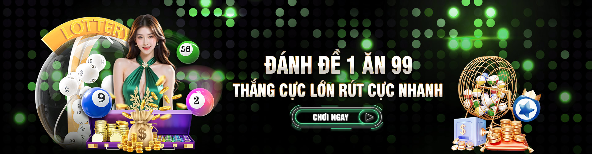 Hình ảnh quảng cáo của wunwin hiển thị nền tảng và các lợi ích