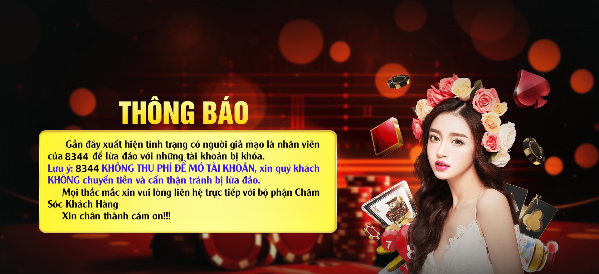 Hình ảnh quảng cáo của wunwin hiển thị nền tảng và các lợi ích